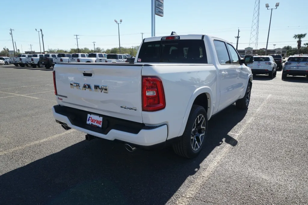 2026 RAM 1500 Laramie 2026 RAM 1500 Laramie