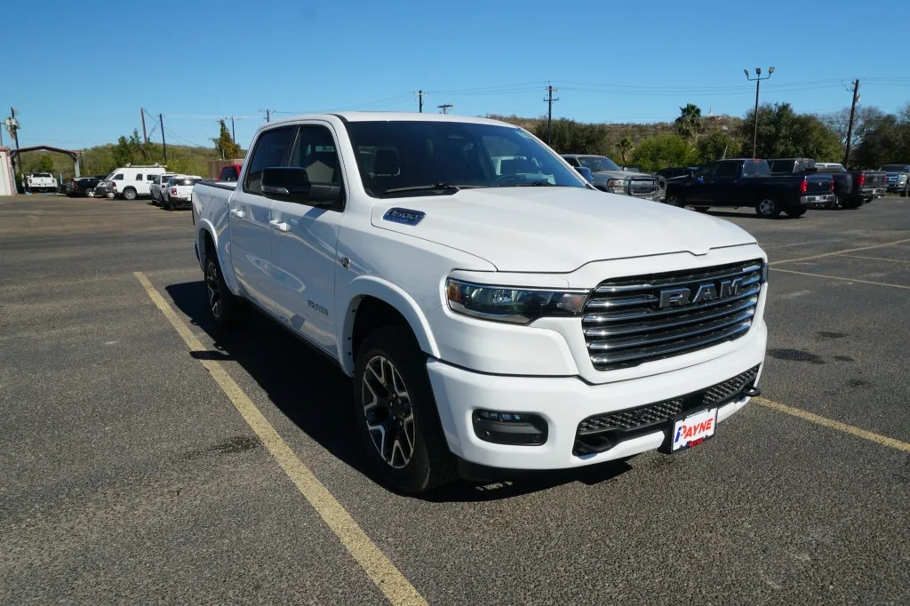 2026 RAM 1500 Laramie 2026 RAM 1500 Laramie