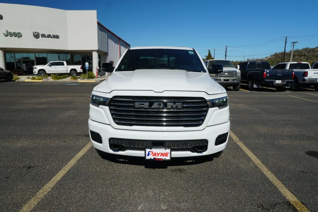 2026 RAM 1500 Laramie 2026 RAM 1500 Laramie