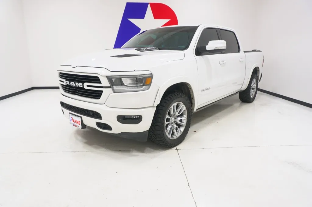 2019 RAM 1500 Laramie