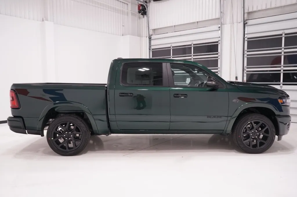 2027 RAM 1500 Laramie