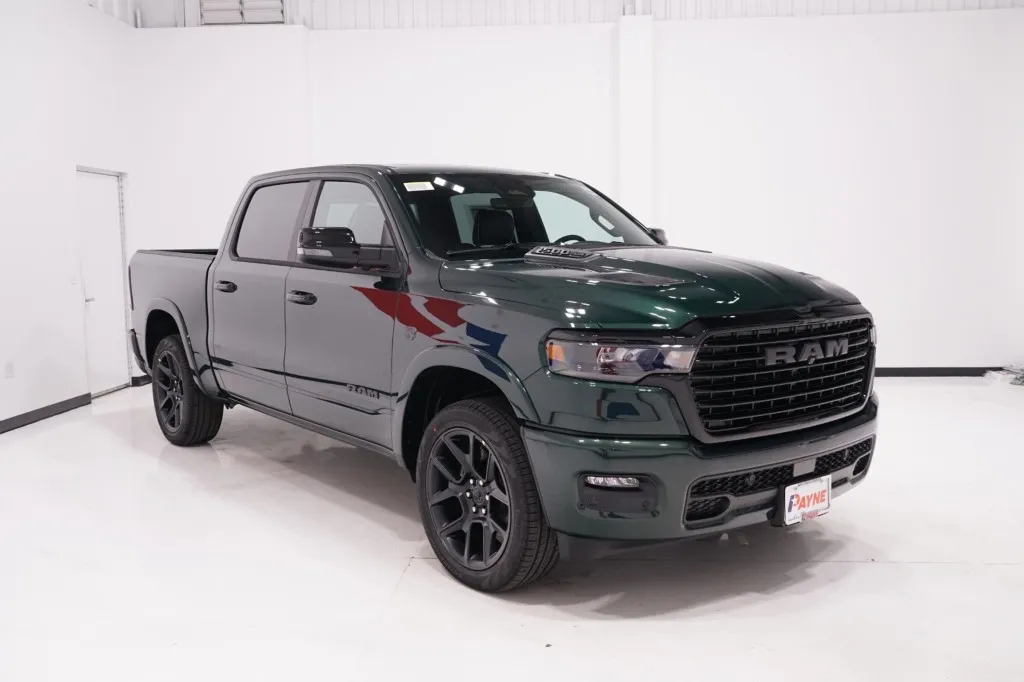 2027 RAM 1500 Laramie