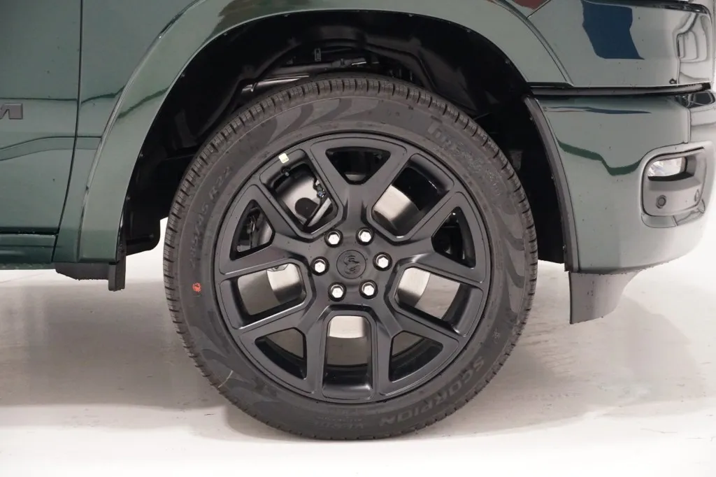 2027 RAM 1500 Laramie