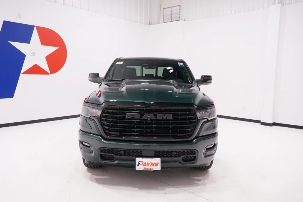 2027 RAM 1500 Laramie