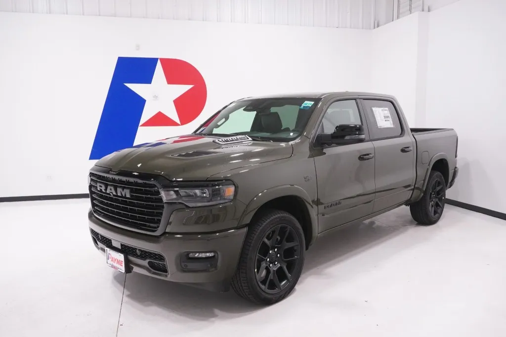 2027 RAM 1500 Laramie