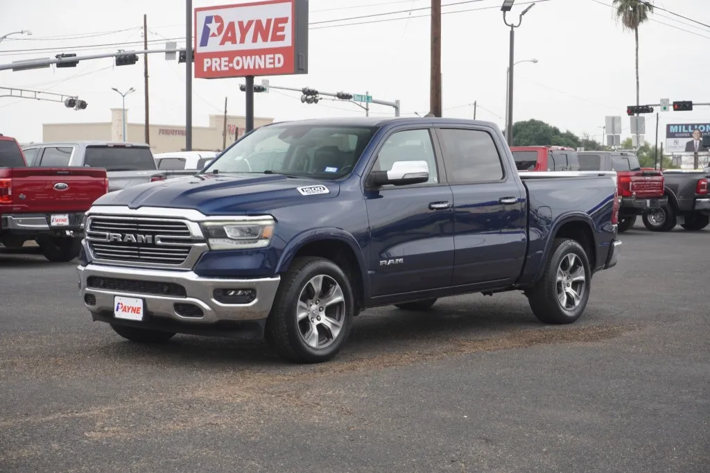 2022 RAM 1500 Laramie