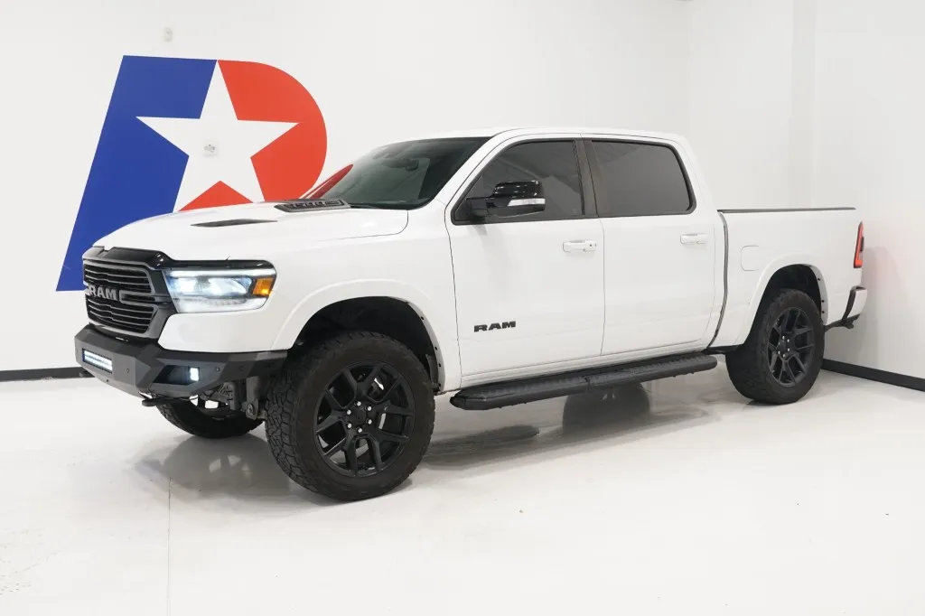 2022 RAM 1500 Laramie