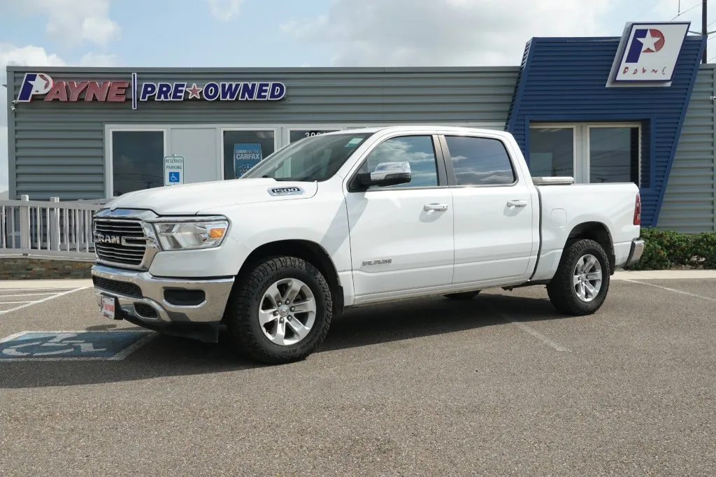 2023 RAM 1500 Laramie