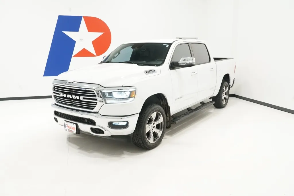 Vehicle sold
