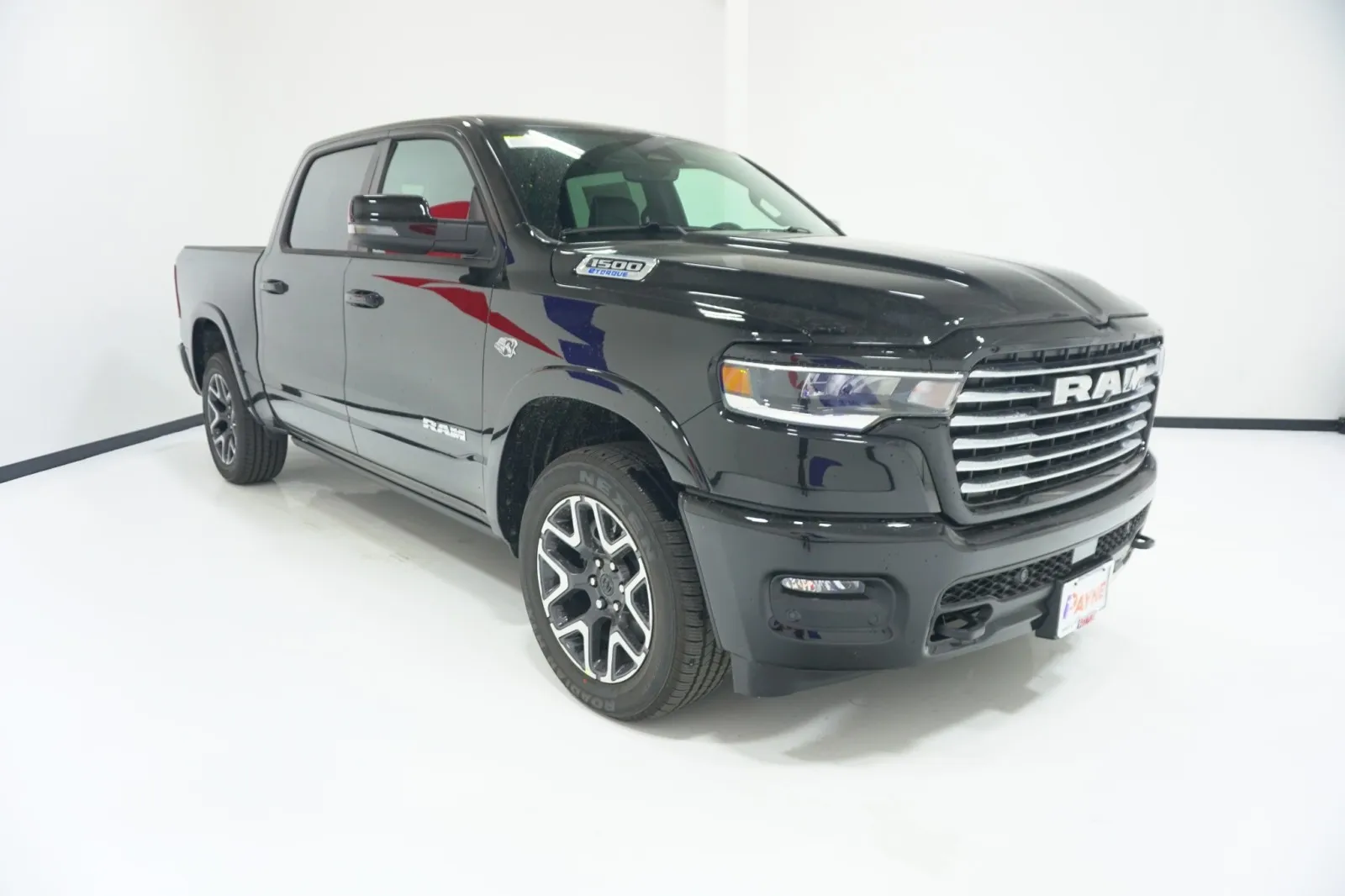 2026 RAM 1500 Laramie 2026 RAM 1500 Laramie