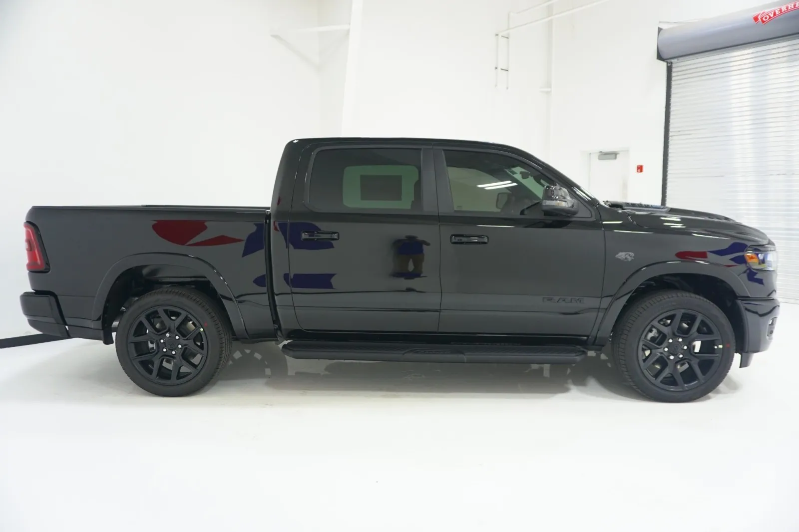 2027 RAM 1500 Laramie
