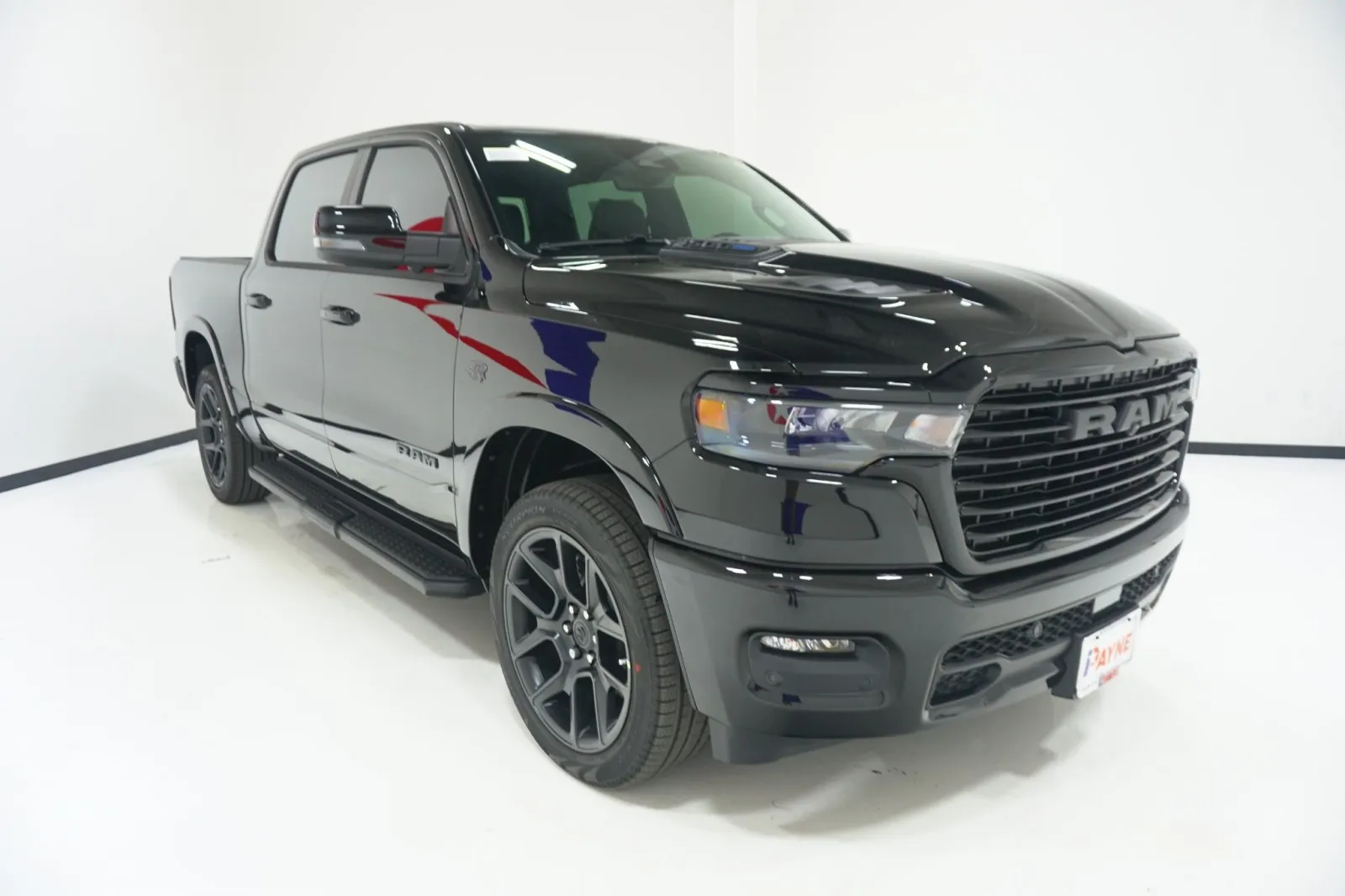 2027 RAM 1500 Laramie