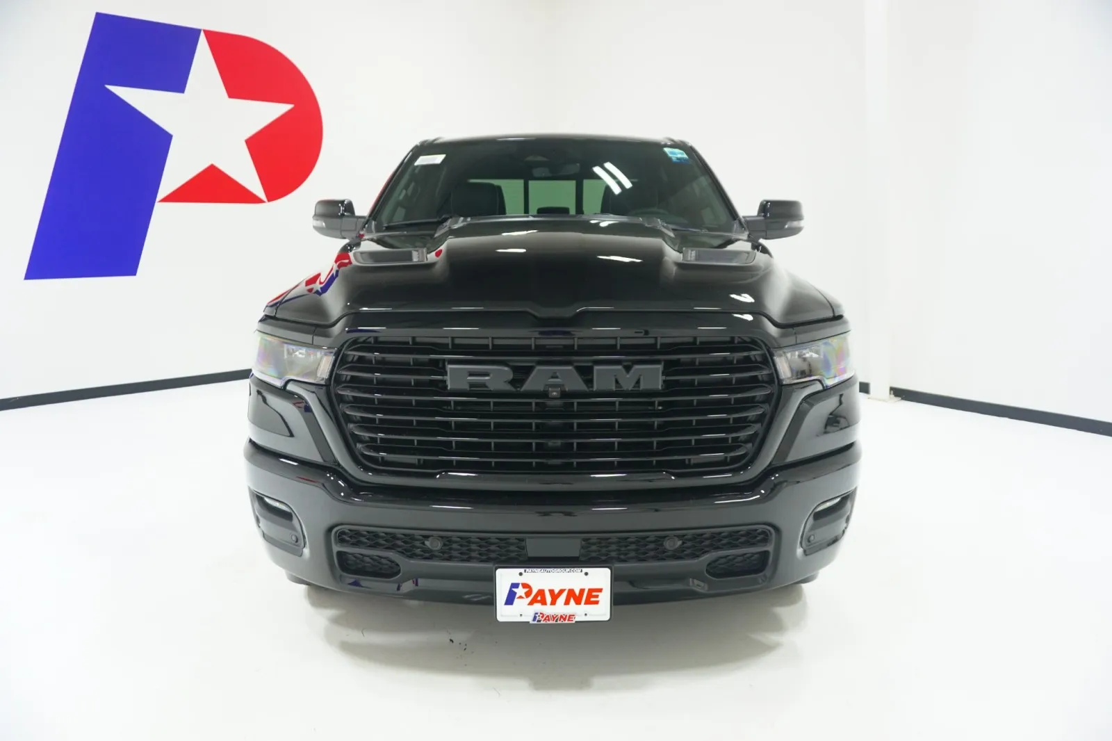 2027 RAM 1500 Laramie