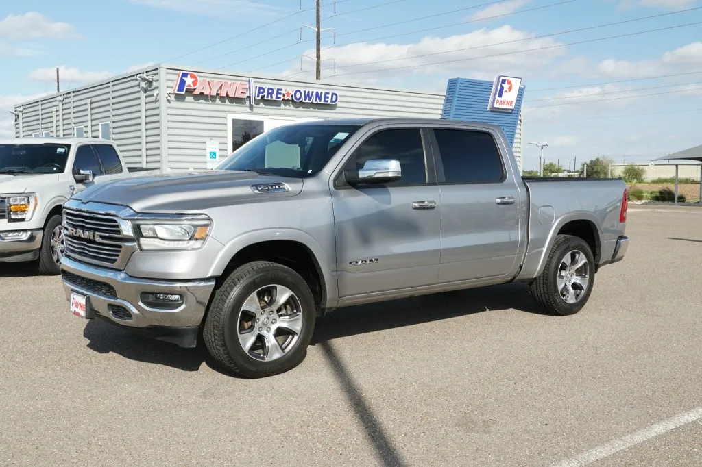 2022 RAM 1500 Laramie