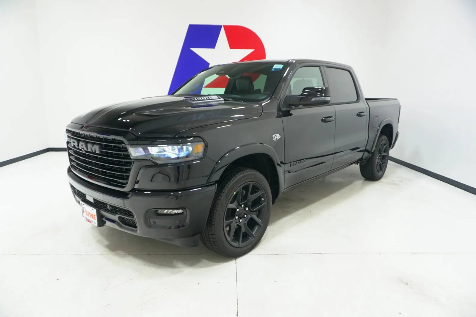 2026 RAM 1500 Laramie 2026 RAM 1500 Laramie