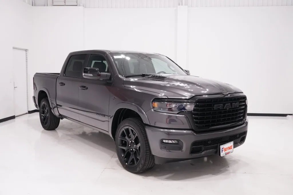 2027 RAM 1500 Laramie