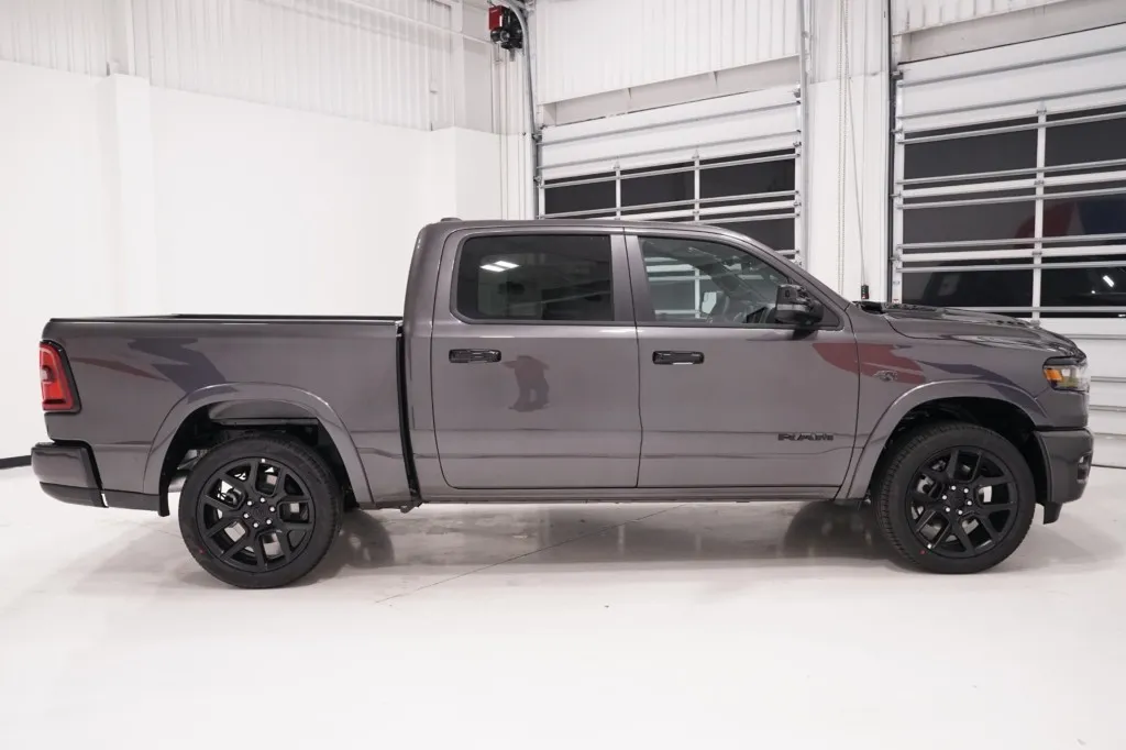 2027 RAM 1500 Laramie