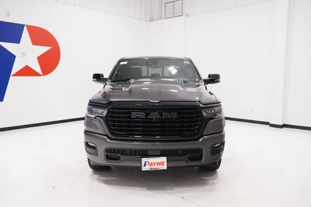 2027 RAM 1500 Laramie