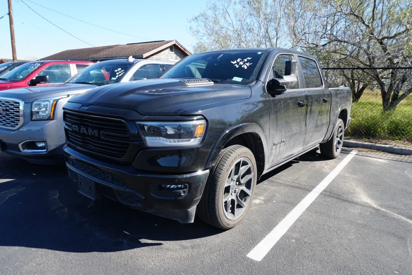 2021 RAM 1500 Laramie