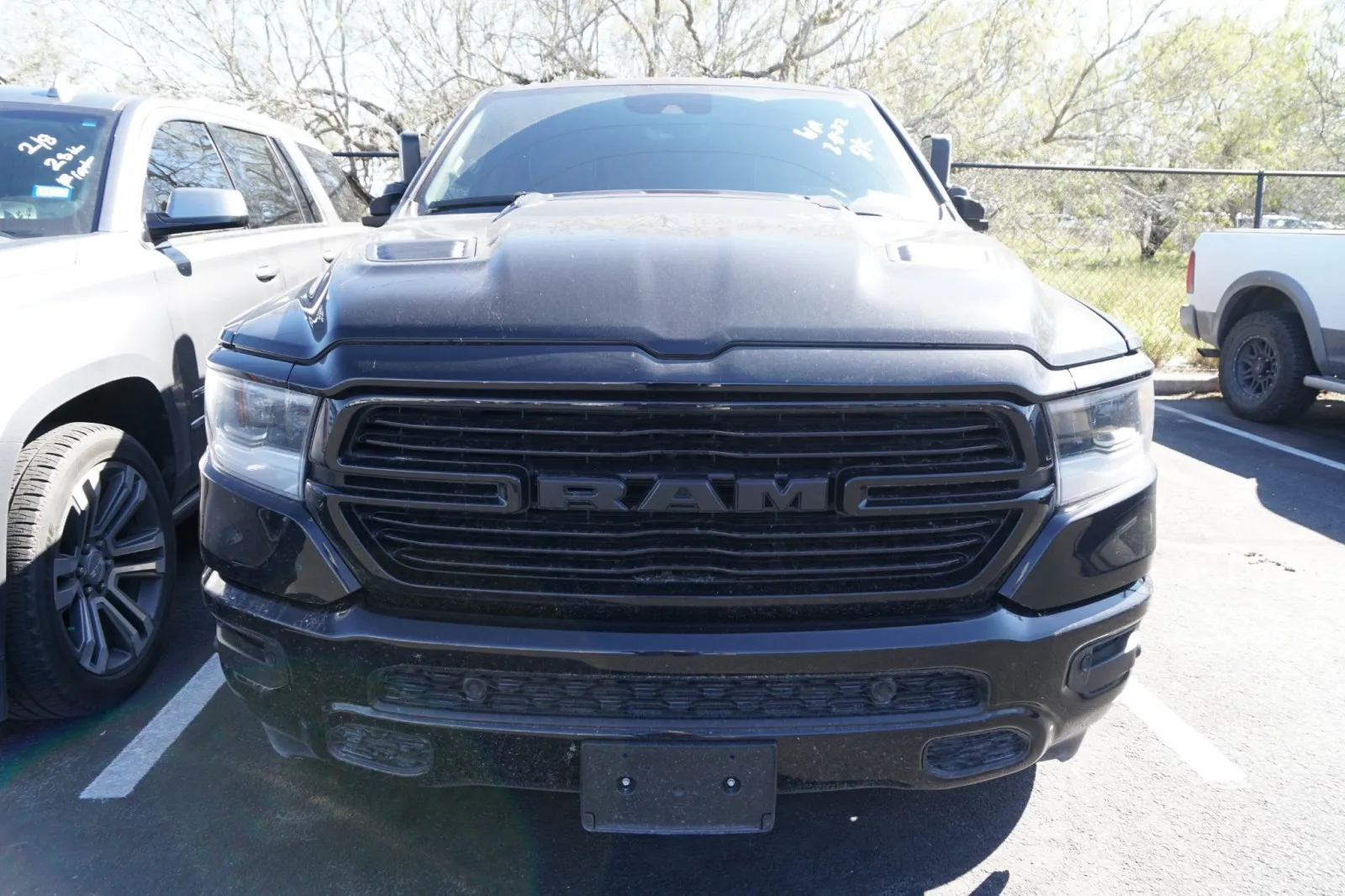 2021 RAM 1500 Laramie