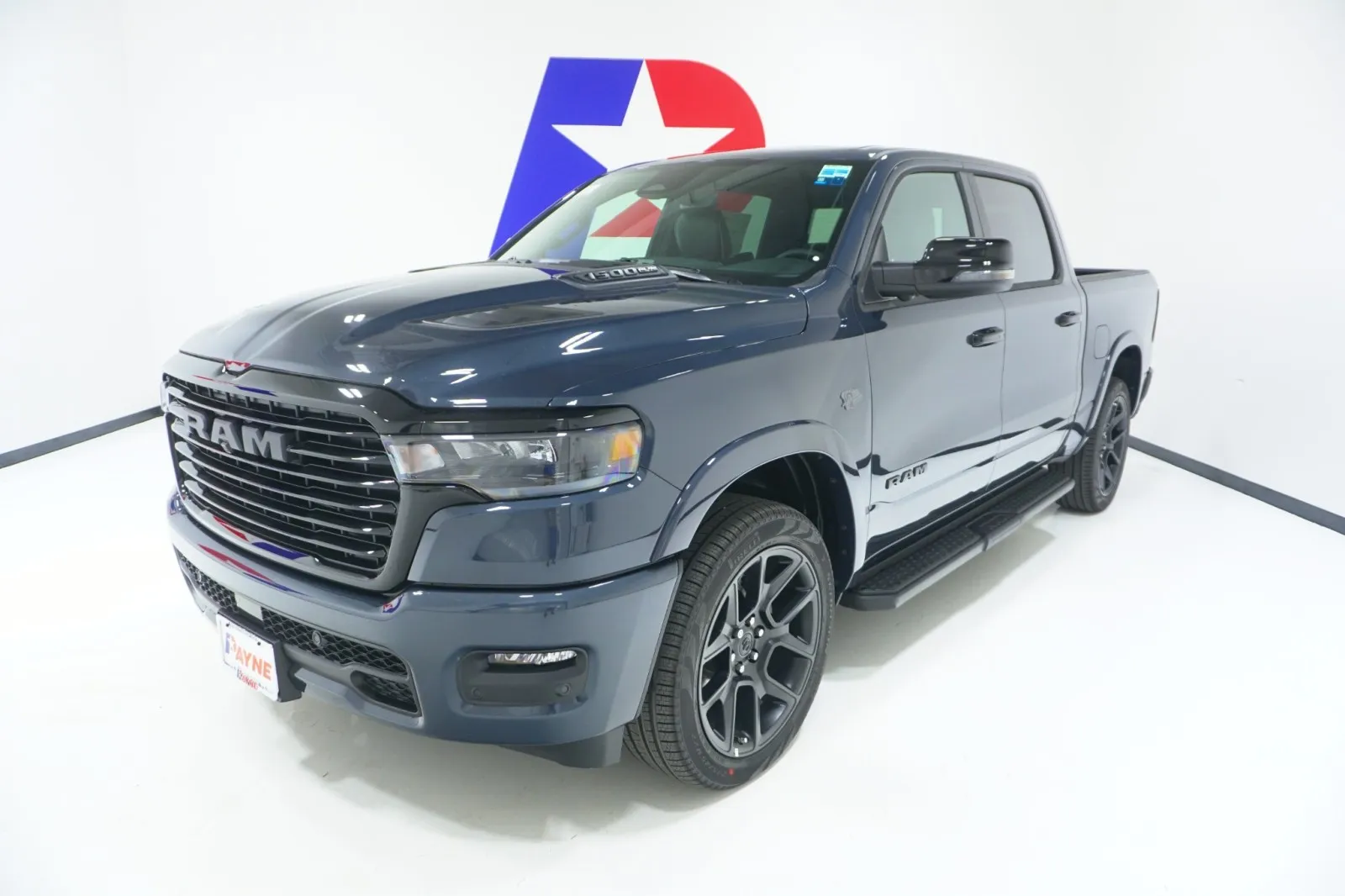 2027 RAM 1500 Laramie