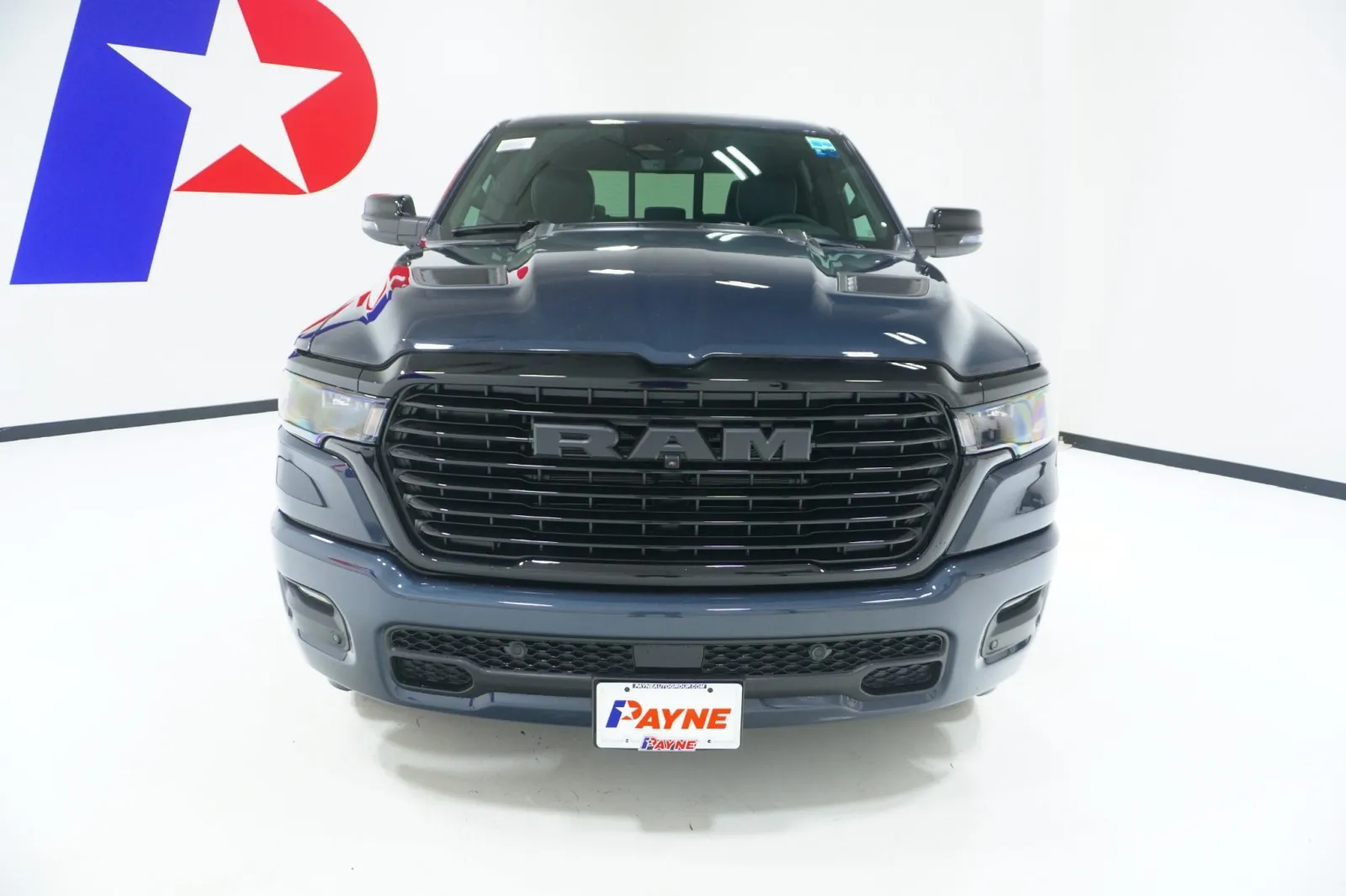 2027 RAM 1500 Laramie