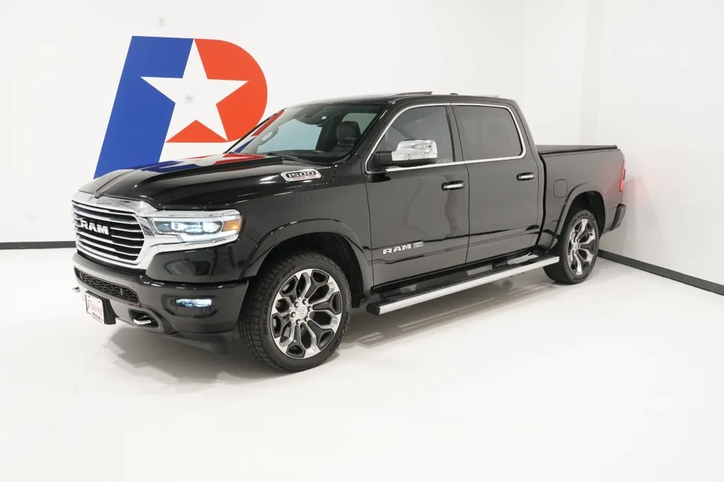 2022 RAM 1500 Longhorn