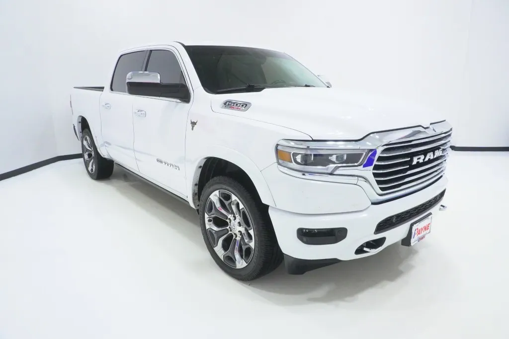 2020 RAM 1500 Longhorn