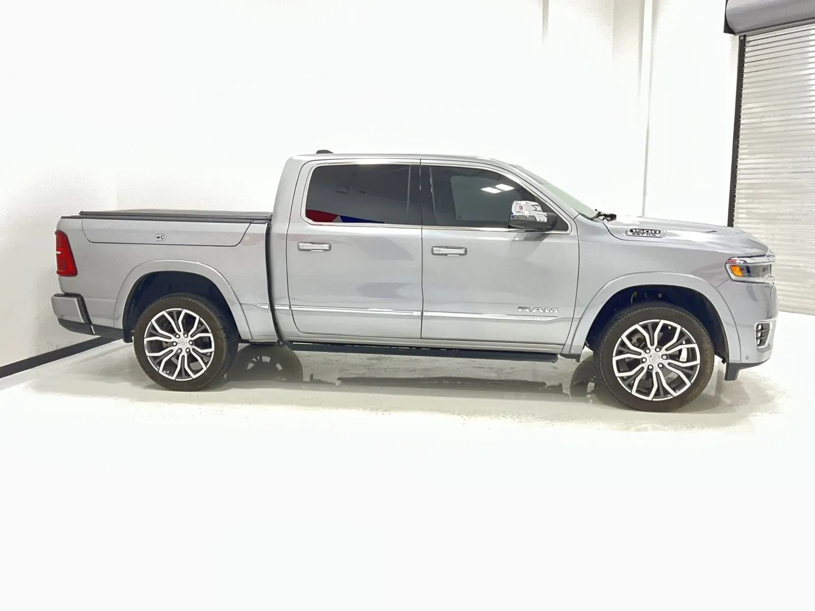 2025 RAM 1500 Tungsten