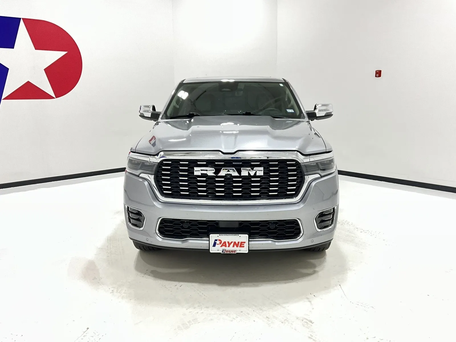2025 RAM 1500 Tungsten