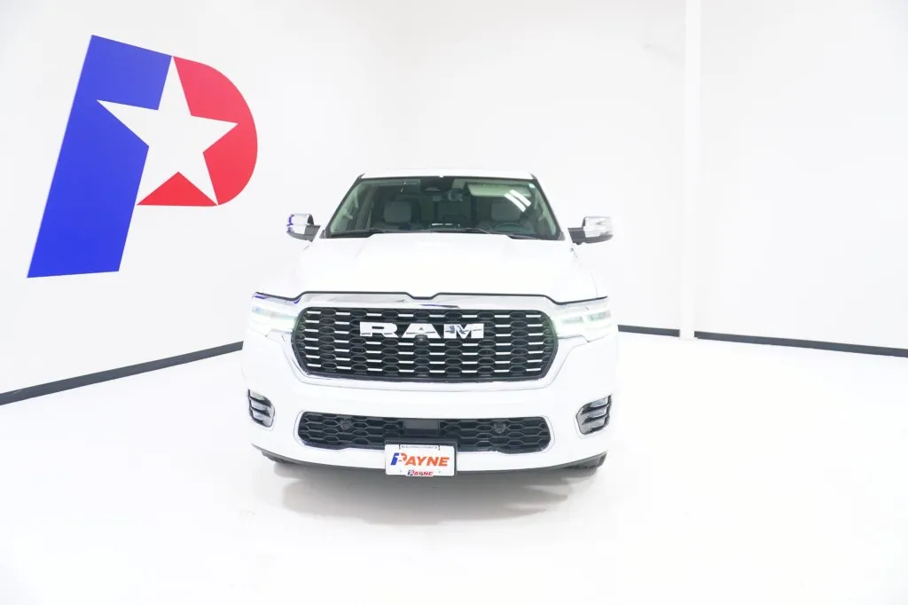 2025 RAM 1500 Tungsten 2025 RAM 1500 Tungsten