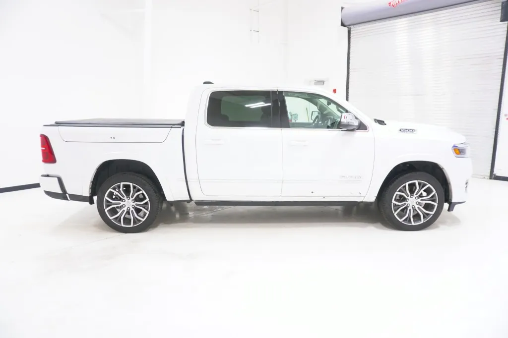 2025 RAM 1500 Tungsten 2025 RAM 1500 Tungsten