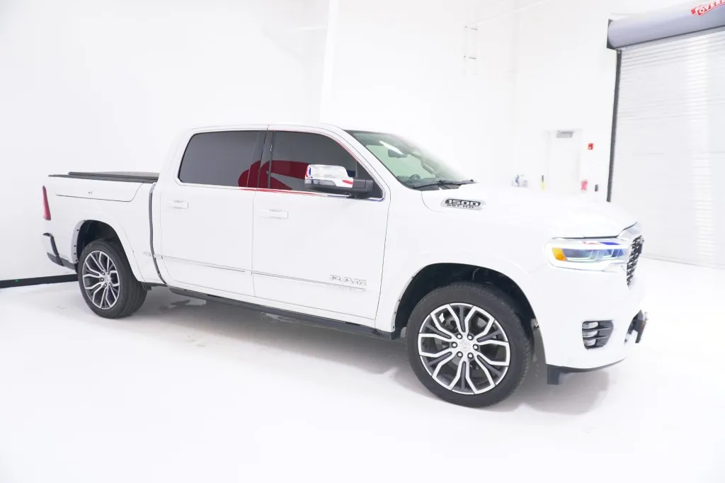 2025 RAM 1500 Tungsten 2025 RAM 1500 Tungsten