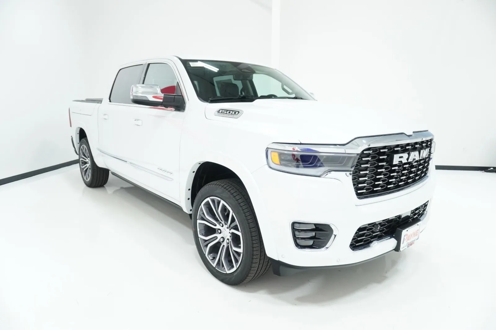 2027 RAM 1500 Tungsten