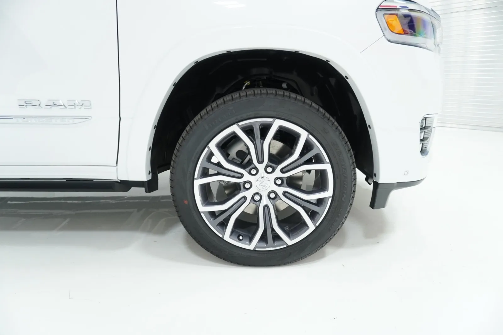 2027 RAM 1500 Tungsten
