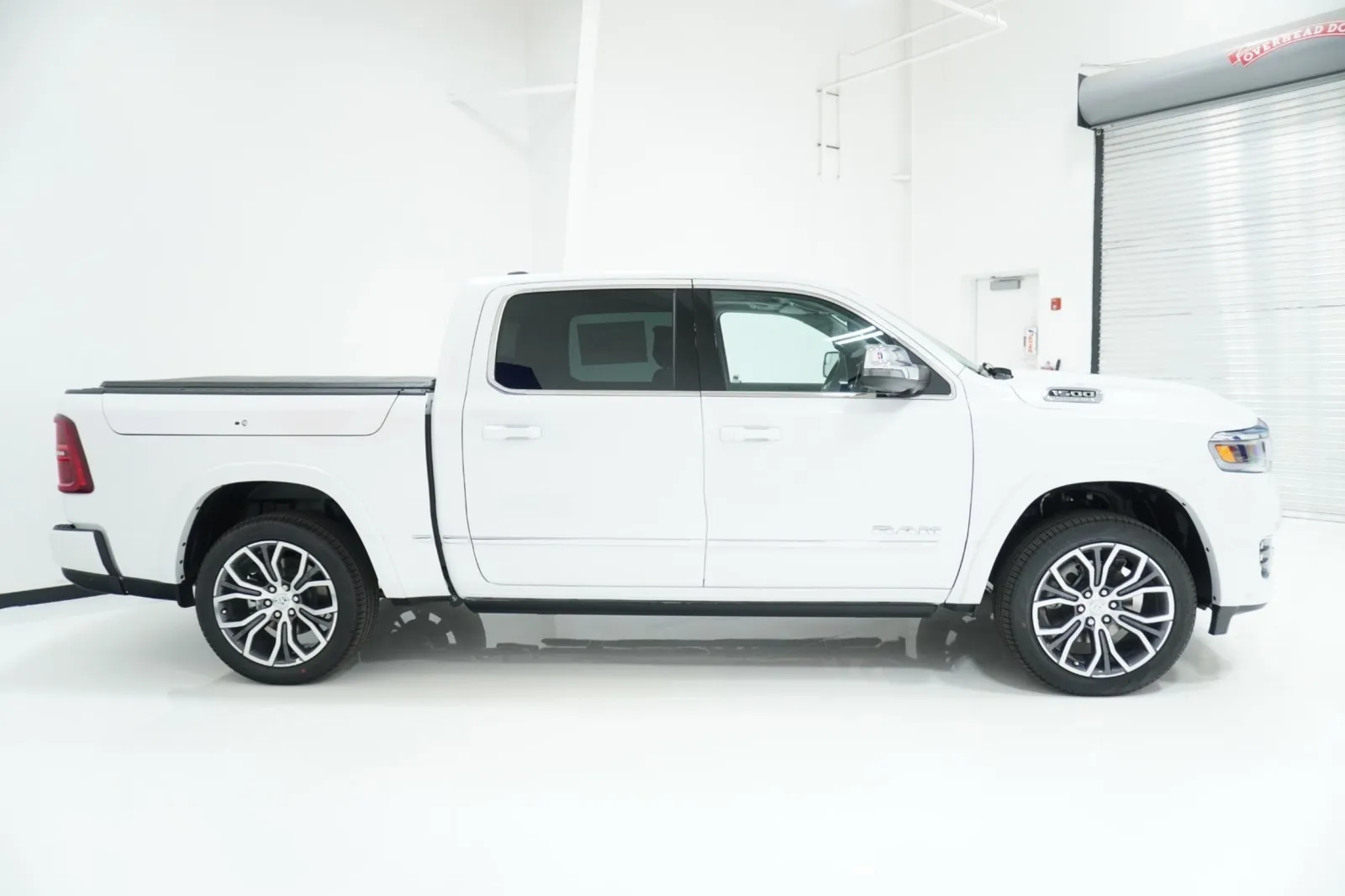 2027 RAM 1500 Tungsten