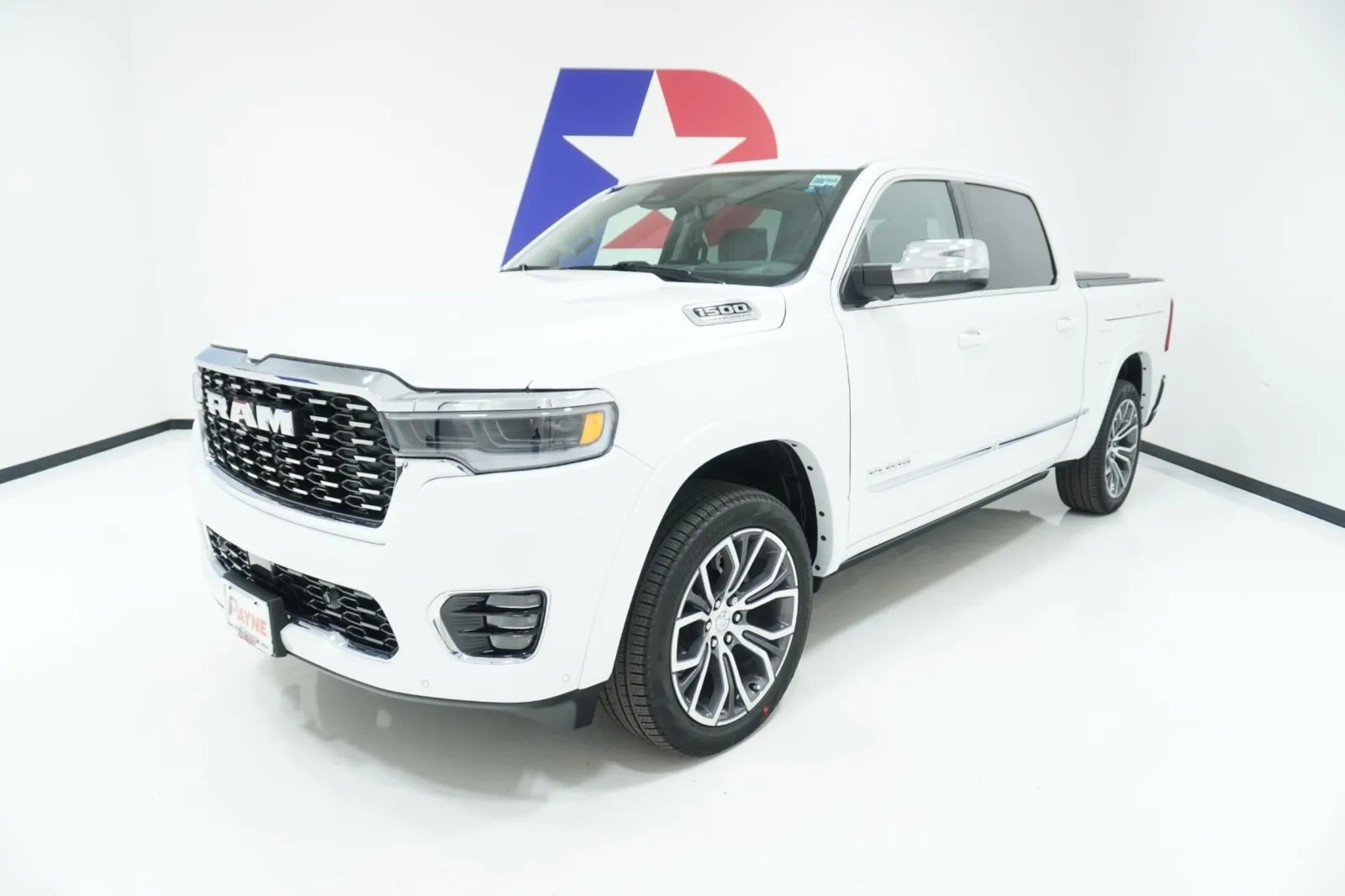 2027 RAM 1500 Tungsten 2027 RAM 1500 Tungsten