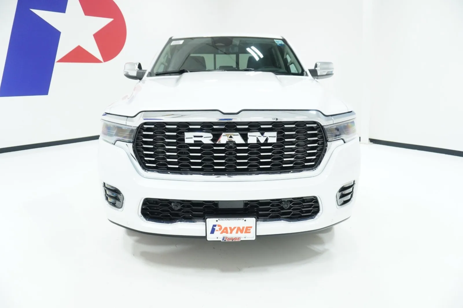2027 RAM 1500 Tungsten
