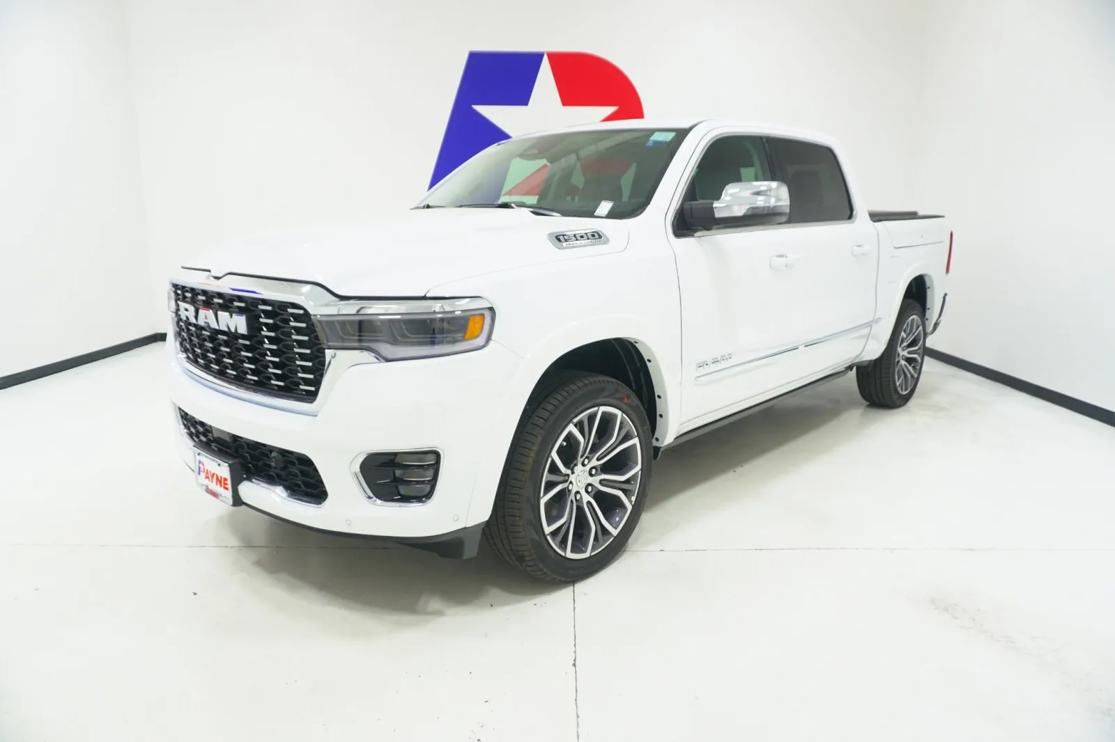 2026 RAM 1500 Tungsten