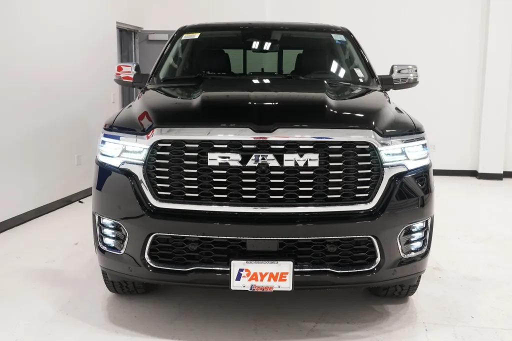 2026 RAM 1500 Tungsten