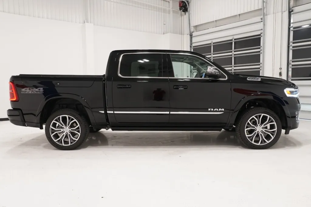 2026 RAM 1500 Tungsten