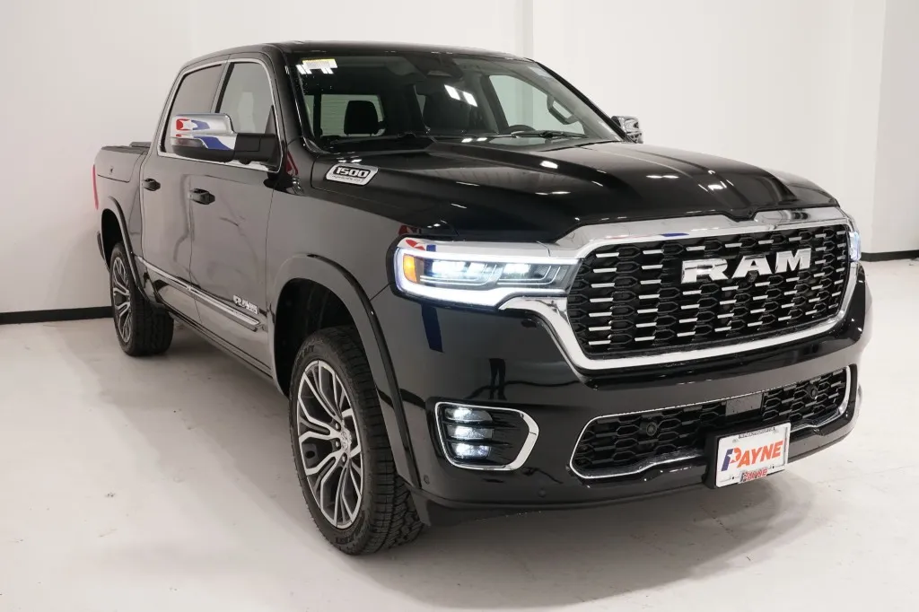 2026 RAM 1500 Tungsten