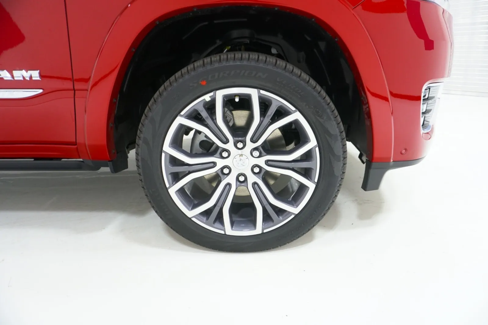 2027 RAM 1500 Tungsten 2027 RAM 1500 Tungsten