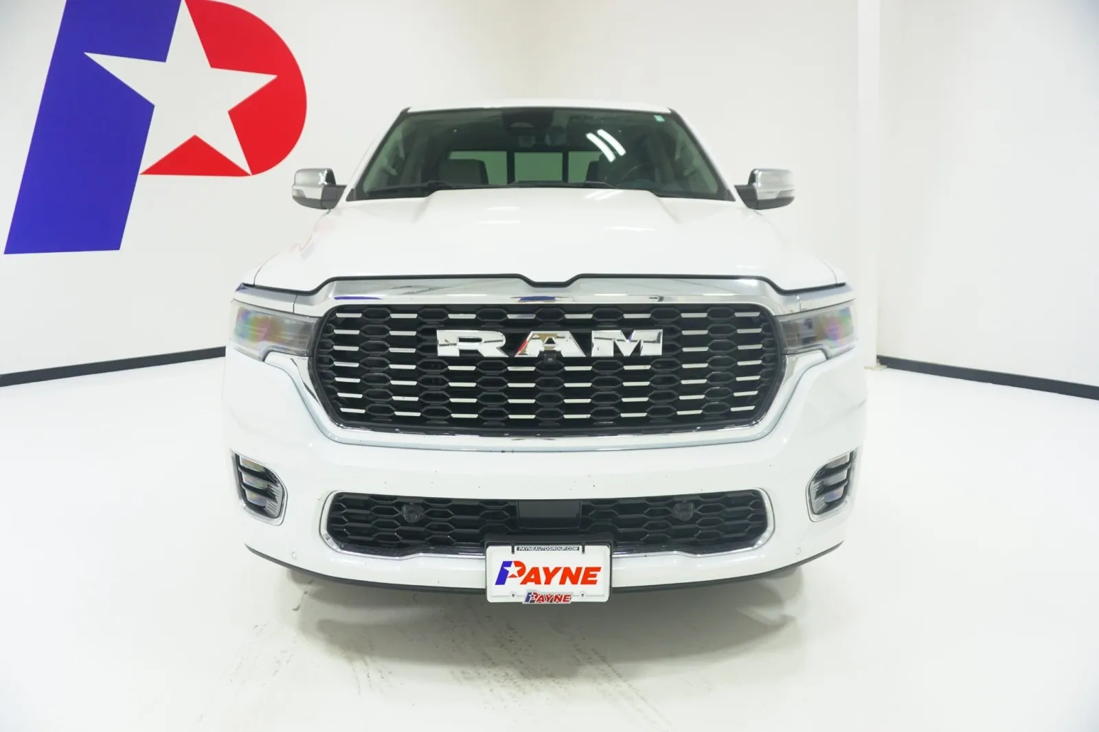2025 RAM 1500 Tungsten