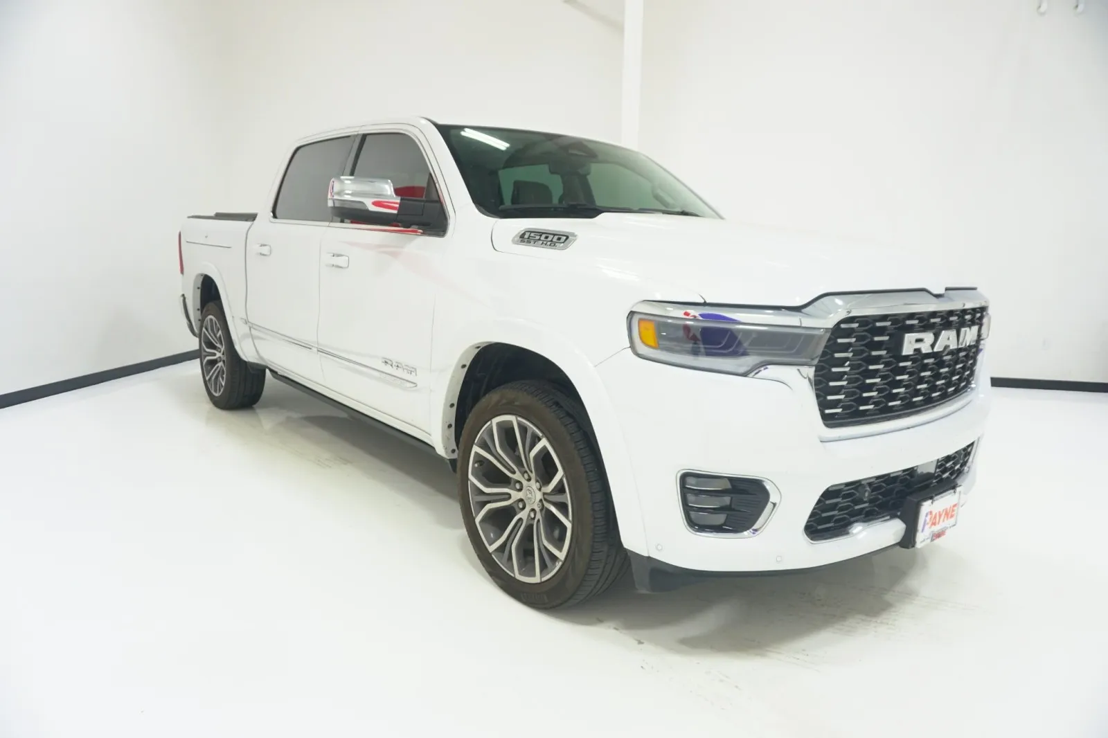 2025 RAM 1500 Tungsten