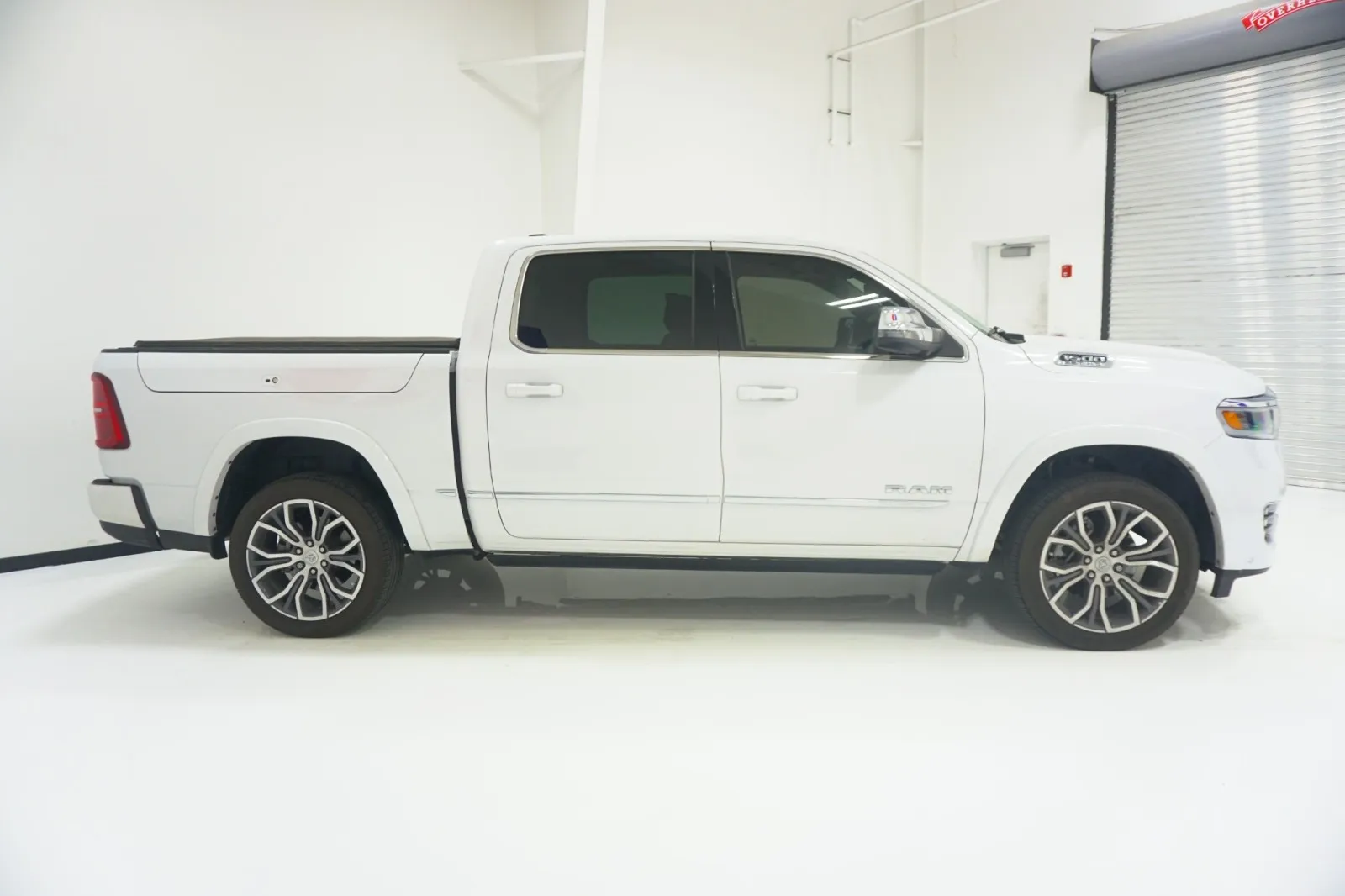 2025 RAM 1500 Tungsten