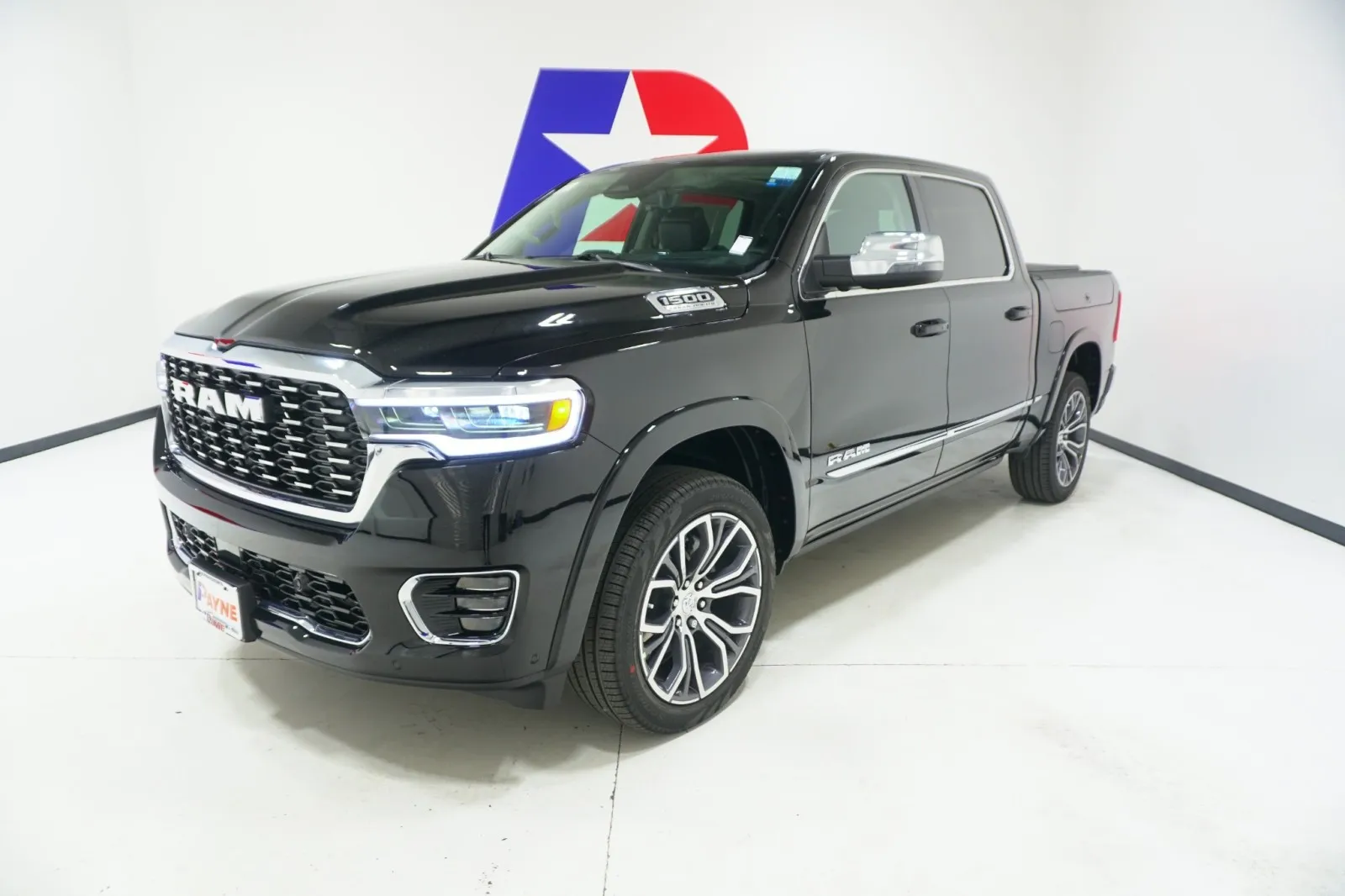 2026 RAM 1500 Tungsten