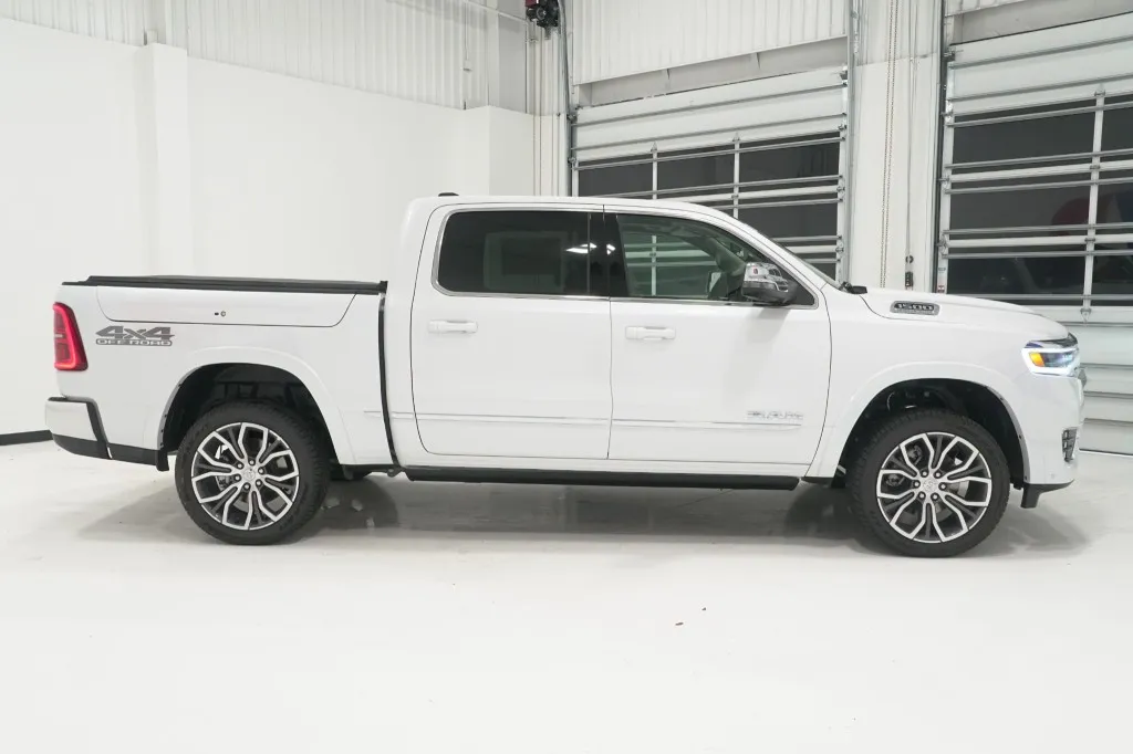 2026 RAM 1500 Tungsten 2026 RAM 1500 Tungsten