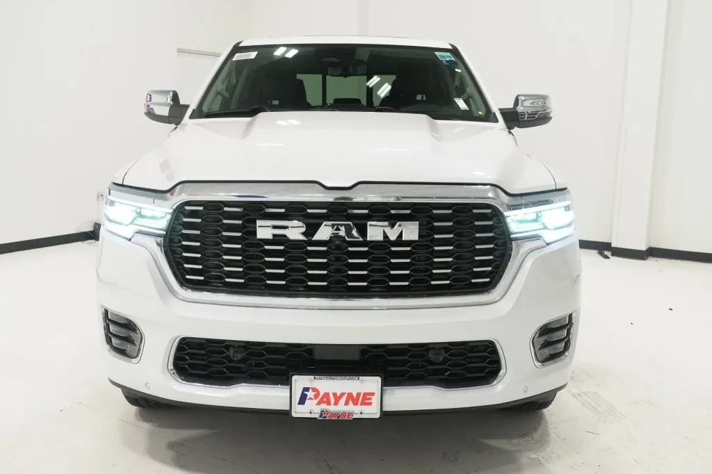 2026 RAM 1500 Tungsten 2026 RAM 1500 Tungsten