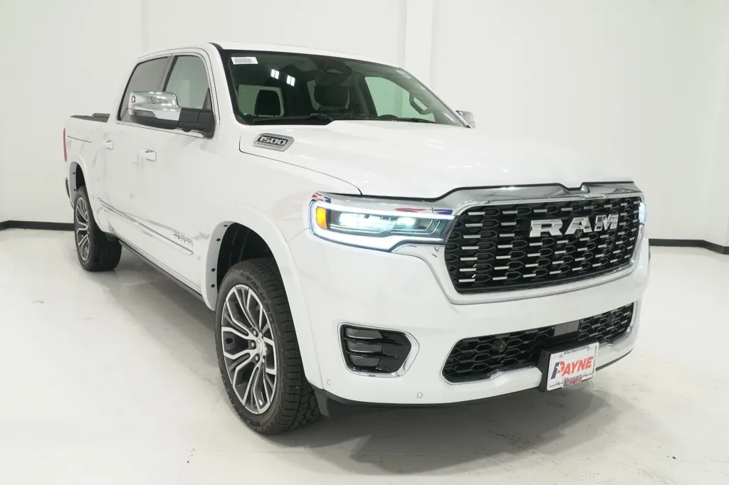 2026 RAM 1500 Tungsten 2026 RAM 1500 Tungsten